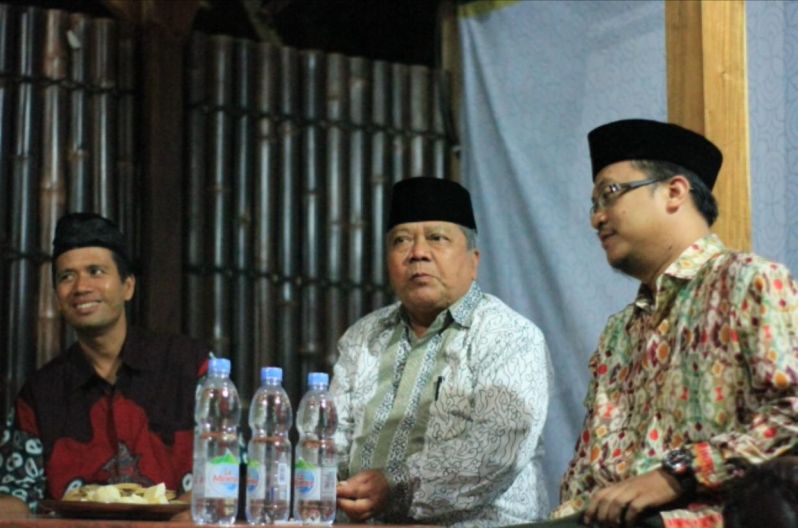 Di Yogyakarta, KH Aceng Zakaria Sampaikan Tiga Mental yang Harus Dimiliki Umat